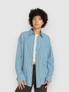 Element Napkins Skjorte blå