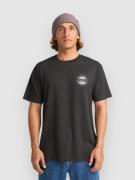 Billabong Rotor Fill T-shirt sort