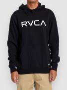 RVCA Big RVCA Hættetrøje sort