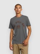 RVCA Balance U T-shirt sort