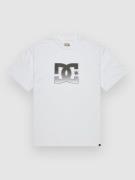 DC Star Reflective T-shirt hvid