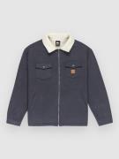 Quiksilver Sherpa Fleecejakke blå