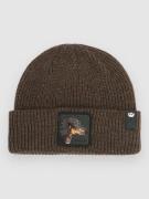 Goorin Bros The Shadow Beanie brun