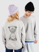 POW Protect Our Winters Mini Logo Langærmet t-shirt grå