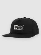 Salty Crew Apex Snapback Kasket sort