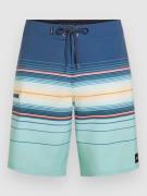 O'Neill Hyperfreak Heat Block 21" Boardshorts mønster