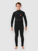 Rip Curl Fbomb Fusion 4/3 Cz Kids Våddragt sort