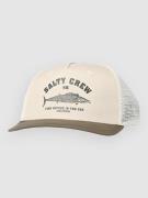 Salty Crew Wahoo Stamp Retro Trucker Kasket