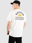 Rhythm Awake T-shirt hvid