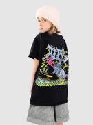 A.LAB Spinnin Sorcery Kids T-shirt sort