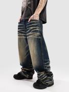 Vitriol Void Scales Jeans grøn