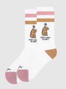 American Socks Be Capy - Mid High Strømper mønster