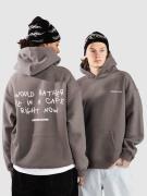 Another Cotton Lab I Would Rather Be Hættetrøje sort