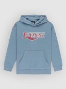 Element Curb Care Kids Hættetrøje blå