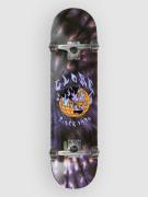 Globe G1 Ablaze 8.0" Skateboard sort