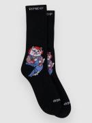 RIPNDIP Childs Play Nerm Strømper sort