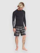 Volcom VTV Jack Robinson Longsleeve Lycra sort
