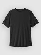 Patagonia Cap Cool Ultra T-shirt sort