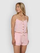 Salty Crew Cloudbreak Cami Skjorte pink