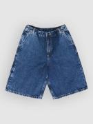 Element Big Carpenter Denim Kids Shorts blå