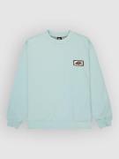 Quiksilver Elevated Crew Sweater blå