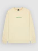 Quiksilver Graphic Crew Sweater