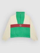 Quiksilver Paz Half-Zip Fleecepullover