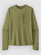 Patagonia Cap Cool Sun Skjorte grøn