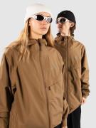 adidas Terrex MT 2L Rain Jakke brun