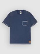 Element Cargo Pocket T-shirt blå