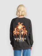 Volcom Stone Magic Crew Sweater sort