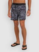 O'Neill O'Riginals Scallop 16" Boardshorts sort