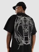 Broken Promises Cyberbyte T-shirt sort