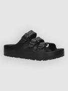 Birkenstock Florida EVA Flex Platform Papillio Sandaler sort