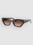 Ray-Ban Zena Havana Solbriller brun