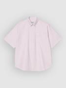 Carhartt WIP Braxton Skjorte pink