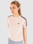 adidas Originals TT Cali T-shirt pink