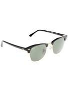 Ray-Ban Clubmaster Ebony/Arista Iconic sort