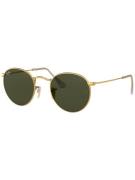 Ray-Ban Round Metal Arista mønster