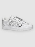 etnies Locut Spikes Skate Shoes hvid