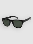 Quiksilver Tagger Polarized Black Solbriller grøn