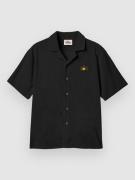 The Dudes Leon Terry Hættetrøje sort