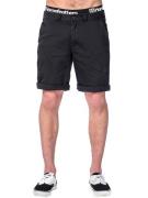 Horsefeathers Macks Shorts sort