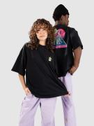The Dudes Unathletic Club Back Classic Oversize He T-shirt sort