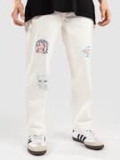 Volcom Fa Ryser Jeans hvid