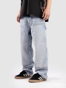 Carhartt WIP Double Knee Jeans blå