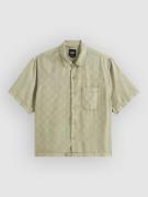 Vans Van Doren Tencel Check Skjorte grøn