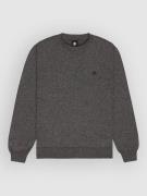 Element Icon Embroidery Sweater grå