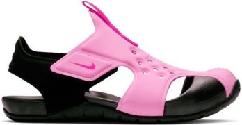 Nike Sunray Protect 2 (ps) Sandal Unisex Sko Pink 28