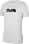 Nike Sportswear Air Tee Herrer Kortærmet Tshirts Hvid S